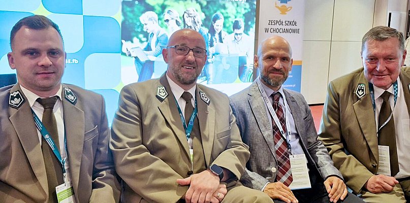 Technikum Leśne w Tucholi w elitarnym gronie! Zdobyło tytuł „Profesjonalnej Szkoły