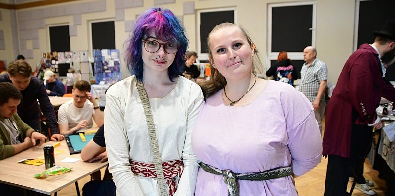 Tuchola ma swoje gobliny! I nie tylko – tak wyglądał VII Wizard Games / ZDJĘCIA