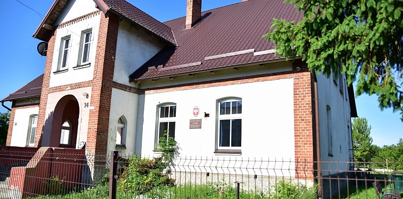 Nowe życie dla byłego przedszkola w Piastoszynie?