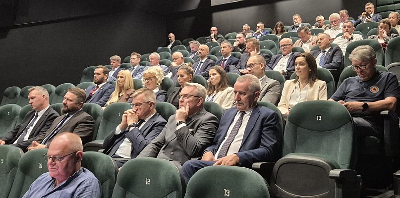 Tuchola: Konwent Burmistrzów Województwa Kujawsko-Pomorskiego / ZDJĘCIA