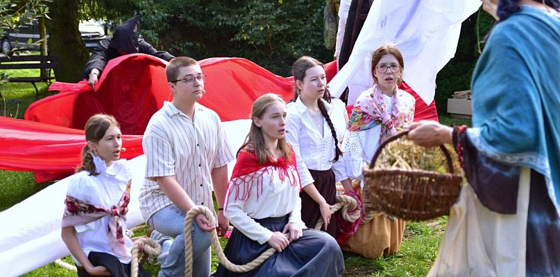 Magiczne Misterium Nocy Świętojańskiej w Gostycynie / ZAPOWIEDŹ