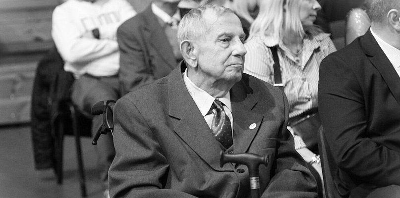 Zmarł Leonard Chylewski - ceniony trener i nauczyciel