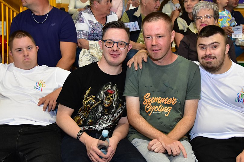 Tuchola: Koncert, który zdecydowanie &quot;SIĘ UDAŁ&quot;!