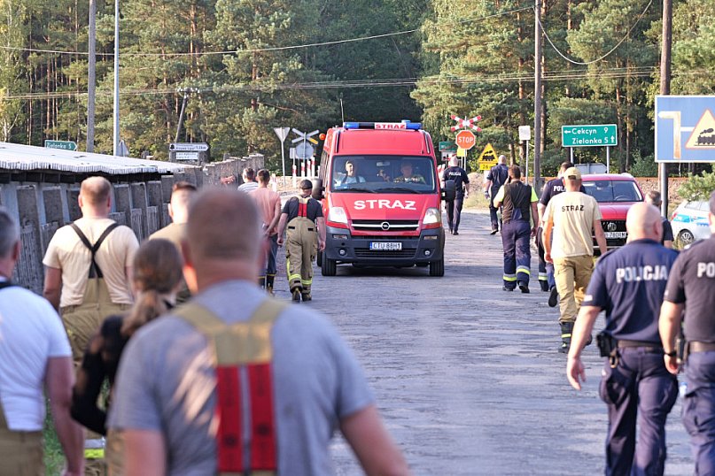 Poszukiwania 31-latka z Iwca, gmina Cekcyn