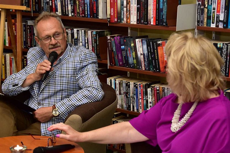 Naordowe Czytanie 2025 w MBP w Tucholi