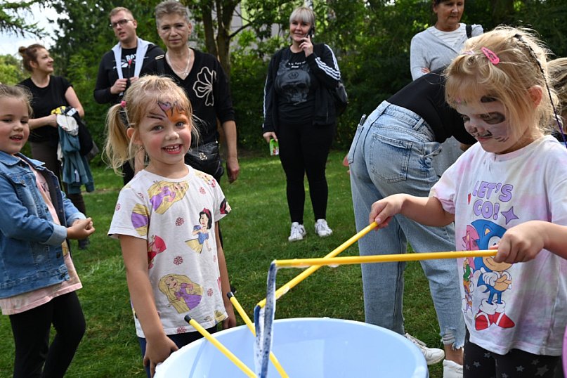 Przedszkole nr 2 w Tucholi przygotowało imprezę