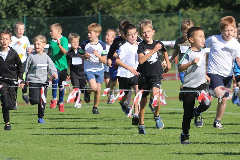 Bieg Borowiaków 2025