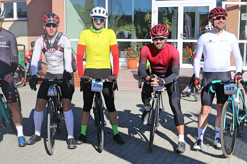 Rajdy dla Frajdy - rowerowe grand prix w Tucholi