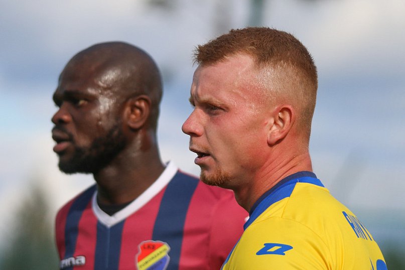 Klasa okręgowa: Rawys CEO Raciąż - Pomorzanin Serock 6:1 (2:0)