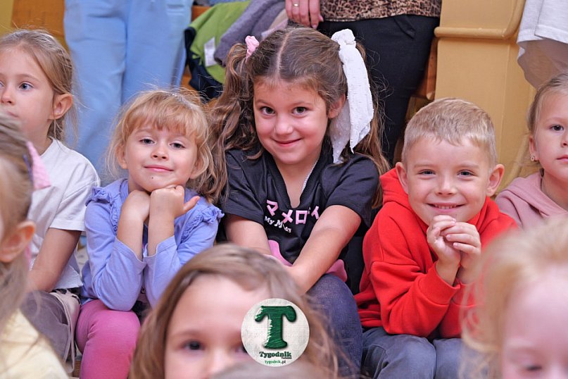 Wzięliśmy udział w Dniu Głośnego Czytania w Tucholi