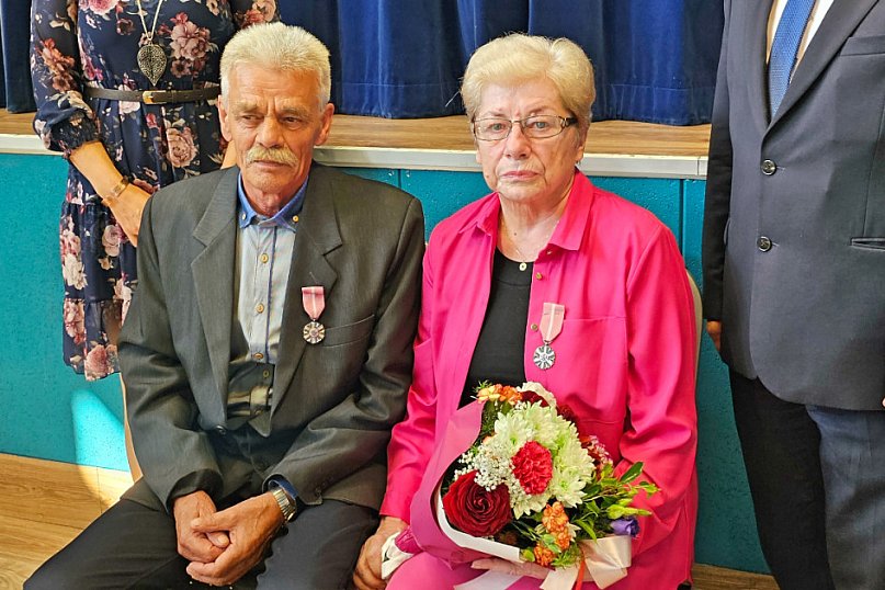 Jubileusze w gminie Cekcyn