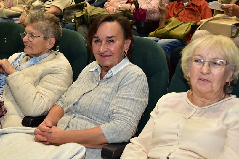 Inauguracja roku akademickiego 2025/2026 UTW w Tucholi