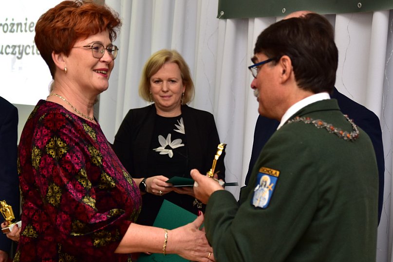 Powiatowy Dzień Edukacji Narodowej