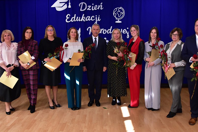 Tuchola: Gminne obchody Dnia Edukacji Narodowej