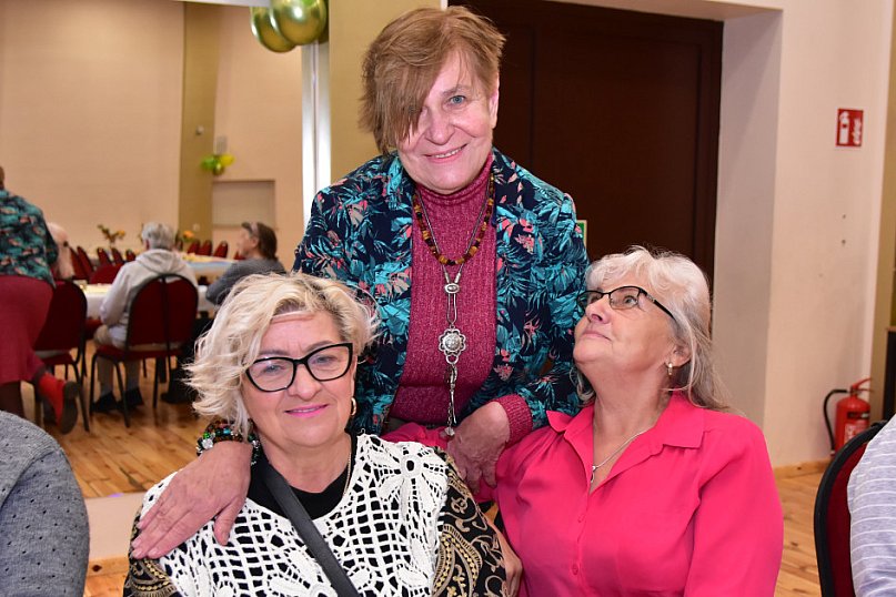 Gmina Lubiewo: Podwójne święto seniorów z Bysławia