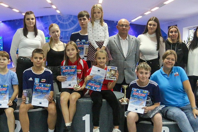 Kręgle: 39. Puchar Borów Tucholskich i 7. Memoriał Leszka Gierszewskiego i Henryka Chechły