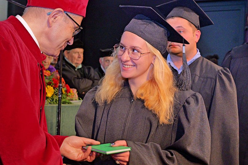 Wyższa szkoła w Tucholi inauguruje rok akamicki