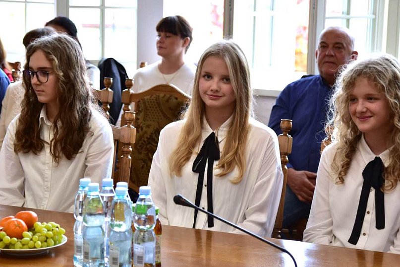 Stypendia burmistrza - 15.10.2025