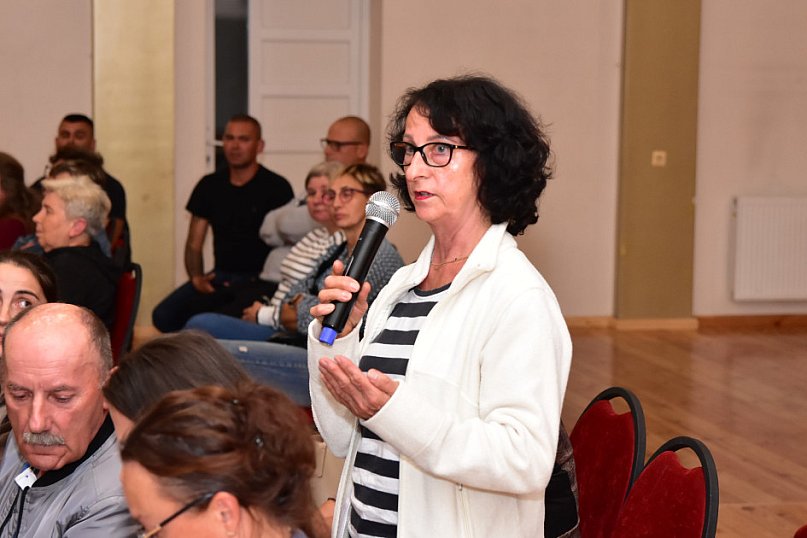 Czy fundusz sołecki to fundusz od dróg? Bysław i pytania, na co powinna właściwie iść sołecka kasa