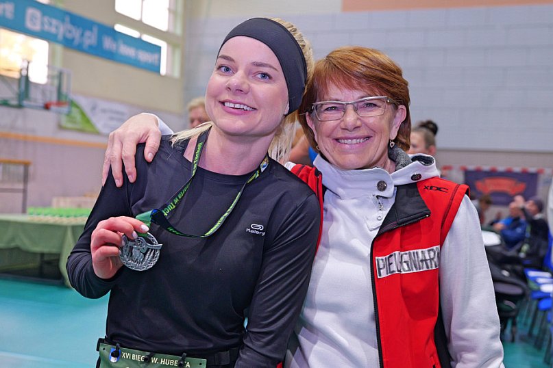 META! Bieg św. Huberta w Tucholi: zmęczenie i radość