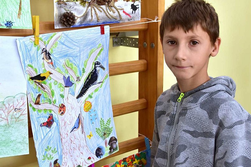 20. edycja konkursu pn. Przyroda wokół nas