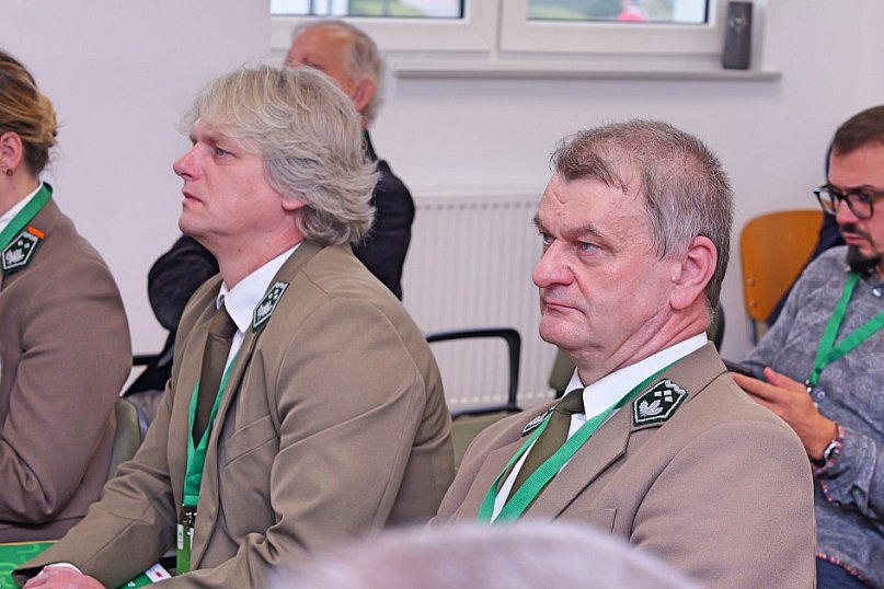 Lasy Społeczne pod lupą w Tucholi