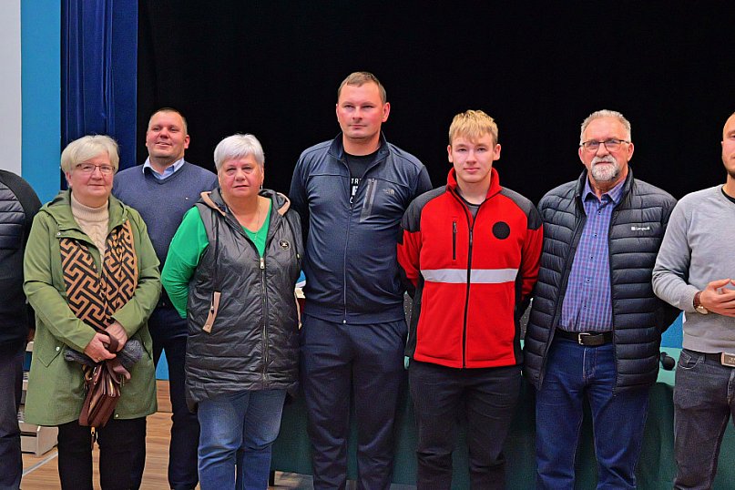 Nowi radni sołeccy w Cekcynie i zapowiedź Daleckiego - będzie zbierać podpisy