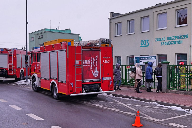 Interwencja w ZUS-ie w Tucholi