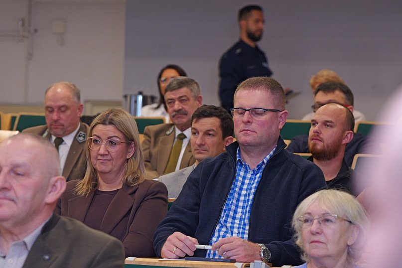 Gdzie w Tucholi jest niebezpiecznie? Debata z policją