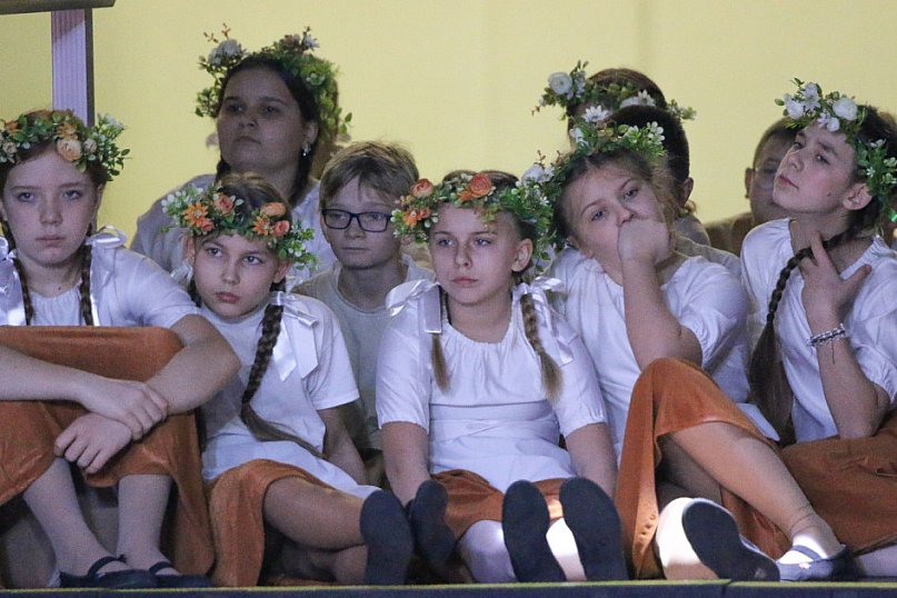 Cekcyn: &quot;W borowiackim fyrtlu&quot;