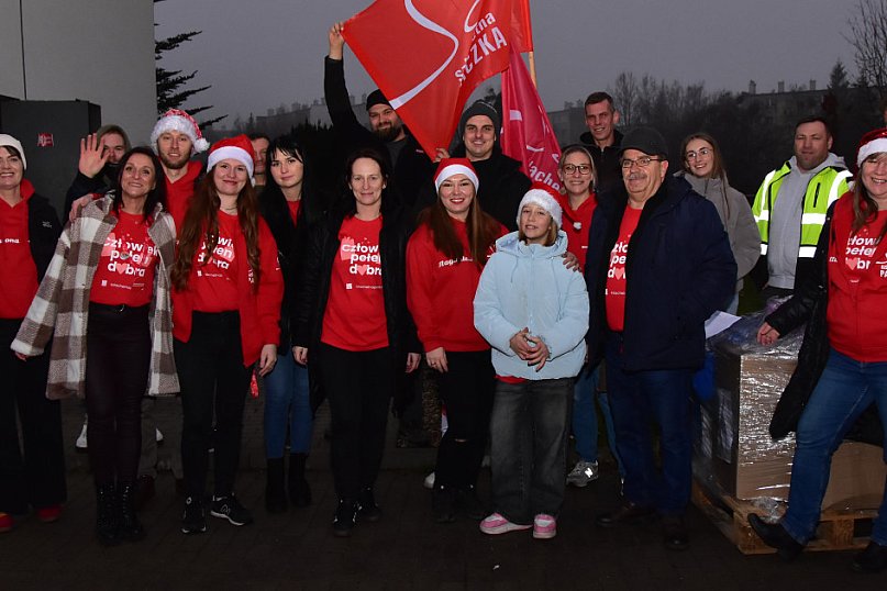 W powiecie tucholskim trwa WEEKEND CUDÓW! Szlachetna Paczka 2025