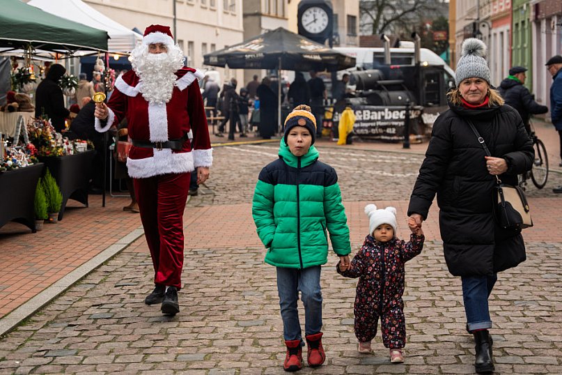 Borowiacki Jarmark Bożonarodzeniowy – dzień II