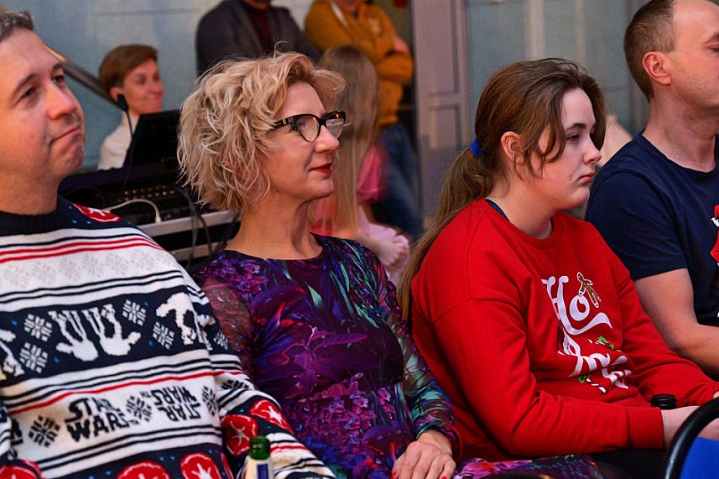 Kocioł na Poważnie. Koncert w Cekcynie