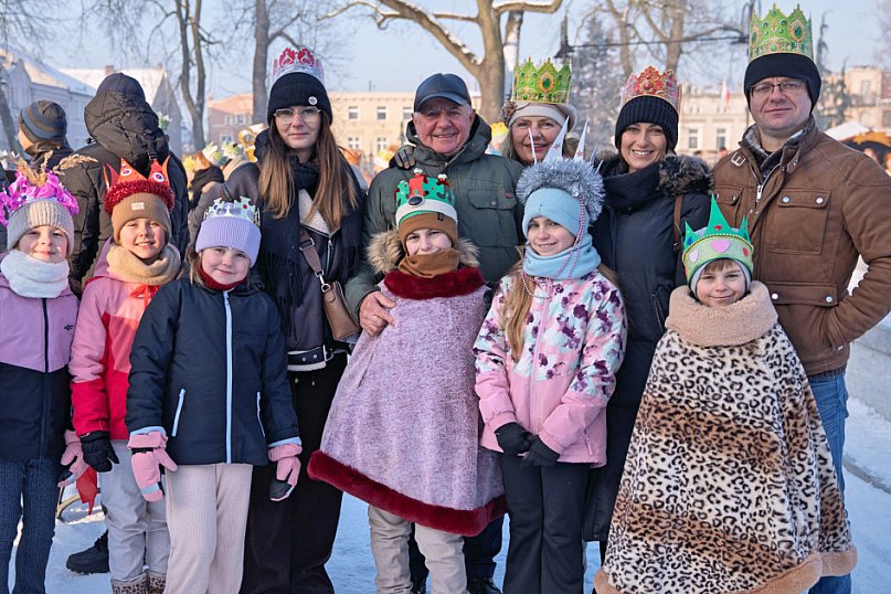 Orszak Trzech Króli 2026 w Tucholi