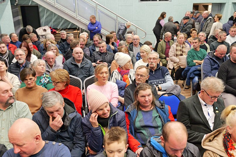 182 osoby głosowały w Cekcynie - Teresa Barwik zostaje!