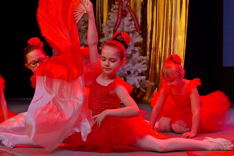 Tuchola. Gala Studia SENS fitness &amp; dance