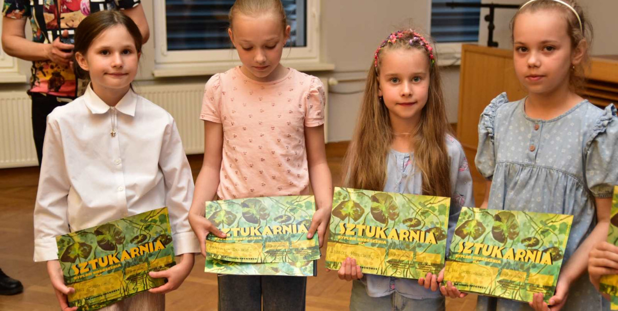 Zakończenie roku w Sztukarni / ZDJĘCIA