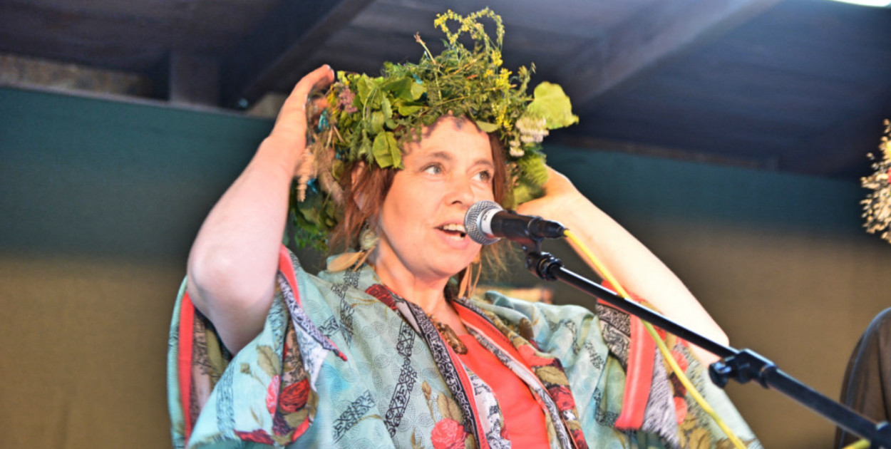 Konkurs na najpiękniejszy wianek czeka! Trzeba po prostu przyjść ze swoim wiankiem. Będą nagrody.