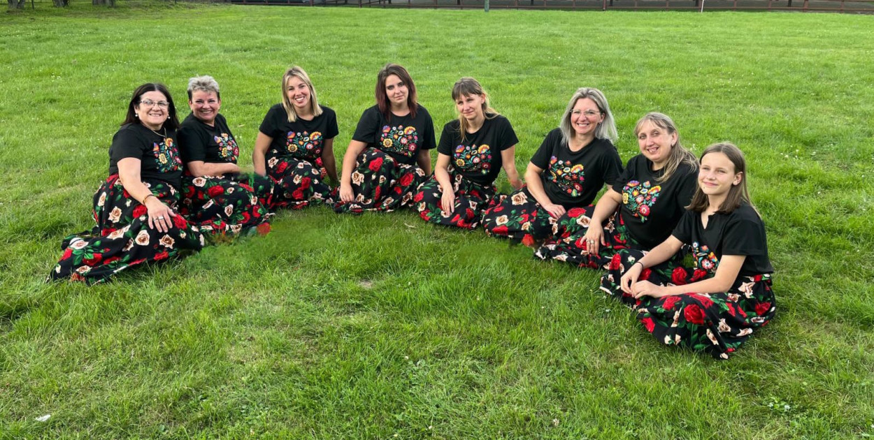 Pyszne poczęstunek zapewni nagradzane KGW Zdroje! Fot. ze zbiorów KGW