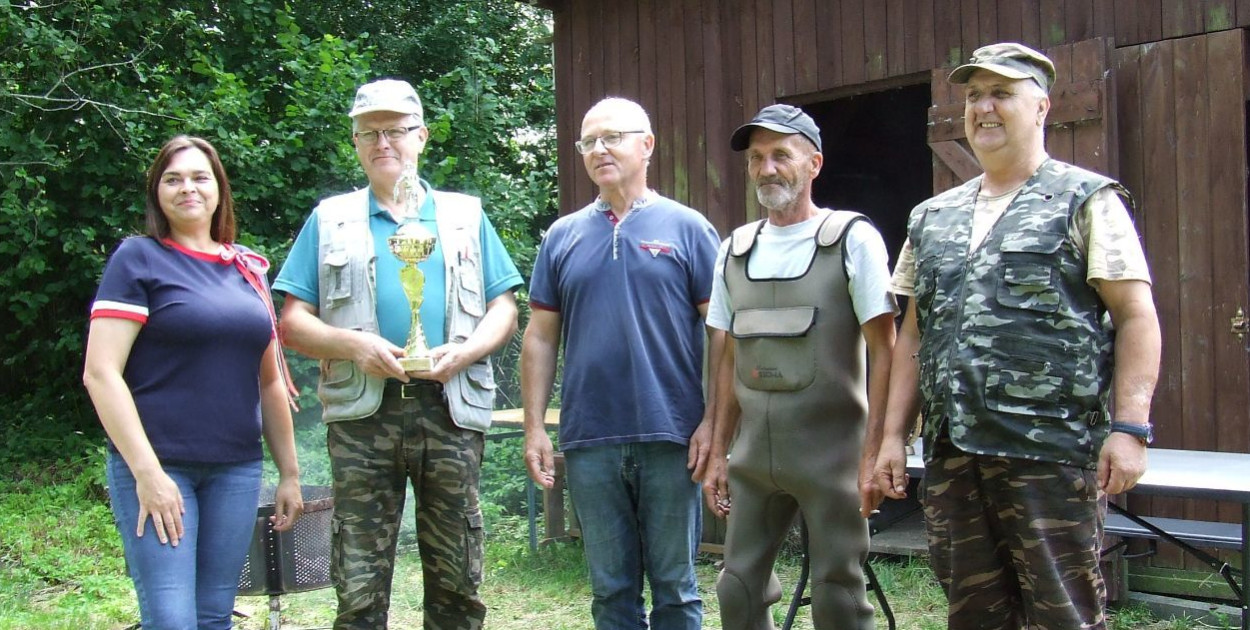 Wędkarze z powiatu bez odpoczynku: Cekcyn, Tuchola, Lubiewo i Śliwice rywalizują