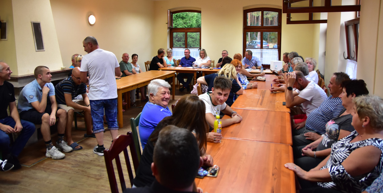 Gmina Śliwice jest ostatnim samorządem w powiecie tucholskim, który organizuje zebrania wiejskie. Mieszkańcy zdecydują, jak spożytkują sołeckie pieniądze z funduszu sołeckiego na rok 2026. Fot. Anna Lipska