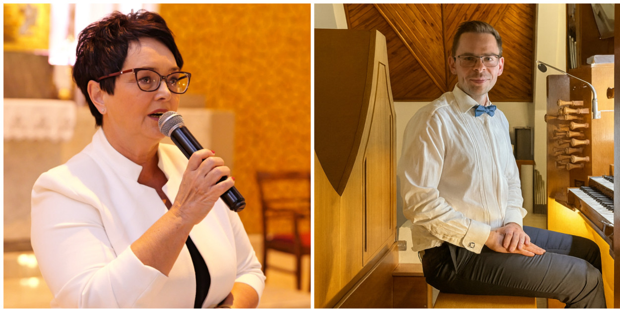 Koncerty w Tucholi prowadzi Marzenna Tyrańska. W ostatnich festiwalowym odcinku wystąpi Patryk Podwojski. 
