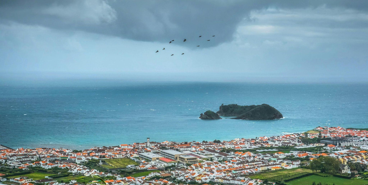 Dwa nieoczywiste kierunki z wylotem z Warszawy: Azory (São Miguel) i słoweńska Dol