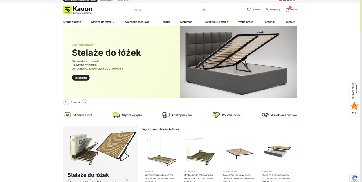 Materiały partnera
