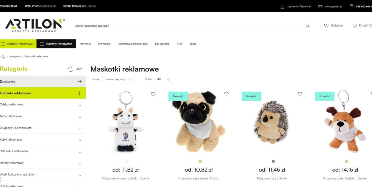 Materiały partnera