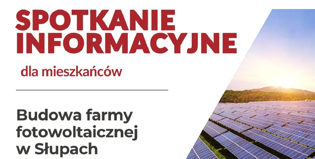 Spotkanie odbędzie się 29 października o godz. 17:30 w Bladowie.