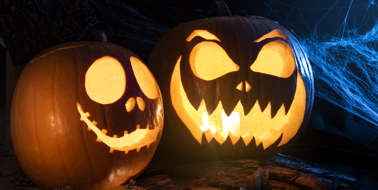 Kino Sokół w Tucholi na halloween przygotowało maraton horrorów.