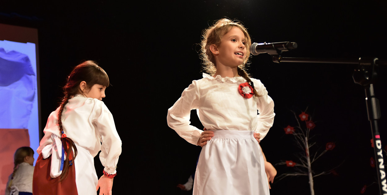 Wydarzenie, w którym przewidziano część artystyczną poświęconą historii i bohaterom naszej Ojczyzny, rozpocznie się 7 listopada (piątek) o godzinie 17:00 w sali widowiskowej śliwickiego domu kultury. Fot. Kamil Tajl