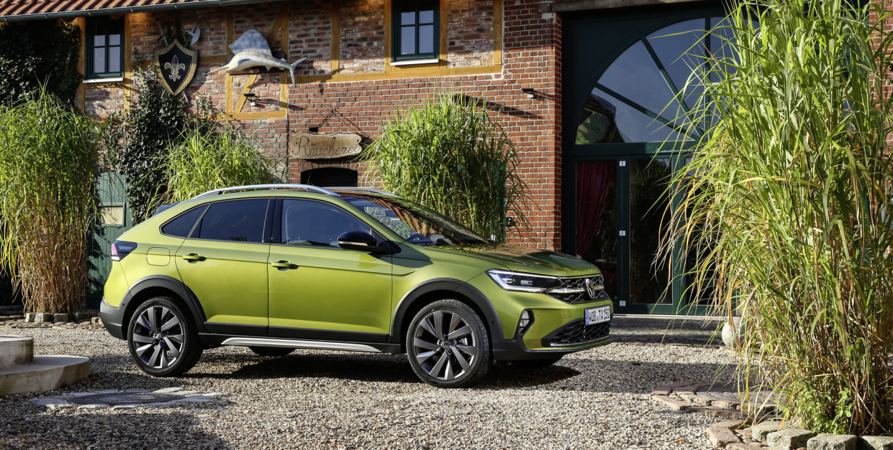 Bogata oferta SUV-ów Volkswagena na lata 2025-2026 została skonstruowana tak, aby odpowiedzieć na różne scenariusze użytkowania i możliwości finansowe klientów. Źródło zdjęcia: www.volkswagen-newsroom.com