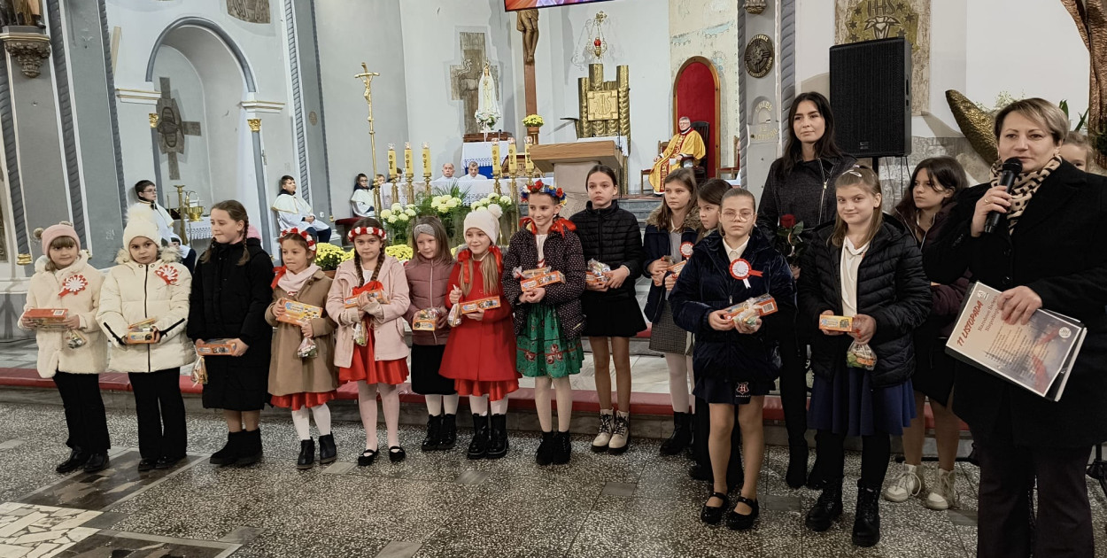 Cekcyn i Święto Niepodległości. Fot. Gminny Ośrodek Kultury w Cekcynie